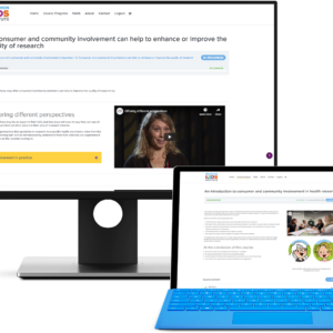 LMS Screen Consumer Course